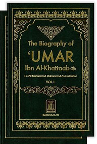 The Biography of Umar Ibn Al-Khattab (2 Vols. Set)