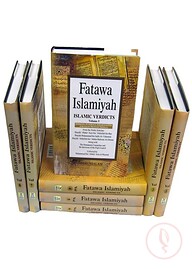 Fatawa Islamiyah Islamic Verdicts (8 Vols. Set)