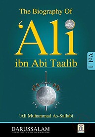 The Biography of Ali Ibn Abi Taalib (2 Vols. Set)