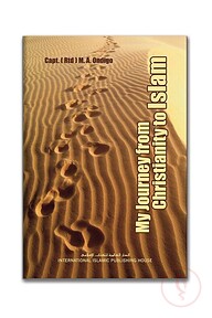 My Journey from Christianity to Islam