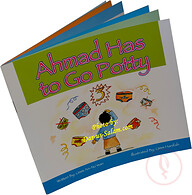 Ahmad has to go potty