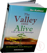 The Valley Came Alive  Life of the Last Messenger