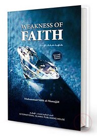 Weakness of Faith