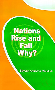 Nations Rise and Fall Why?
