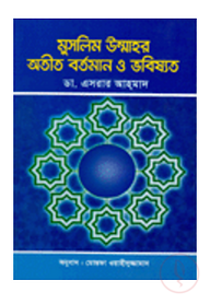 মুসলিম উম্মাহর অতীত বর্তমান ও ভবিষ্যত