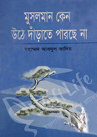 মুসলমান কেন উঠে দাঁড়াতে পারছে না
