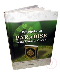 Description of Paradise in the Glorious Quran