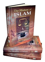 The History of Islam (3 Vol. Set)