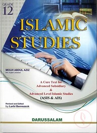 Islamic Studies Grade 12