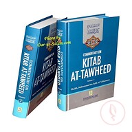 Commentary on Kitab At-Tawheed (2 Vol. Set)