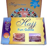Hajj Fun Game