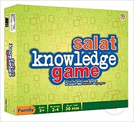 Salat Knowledge Game