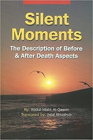 Silent Moments: The Description of Before &amp; After Death Aspects