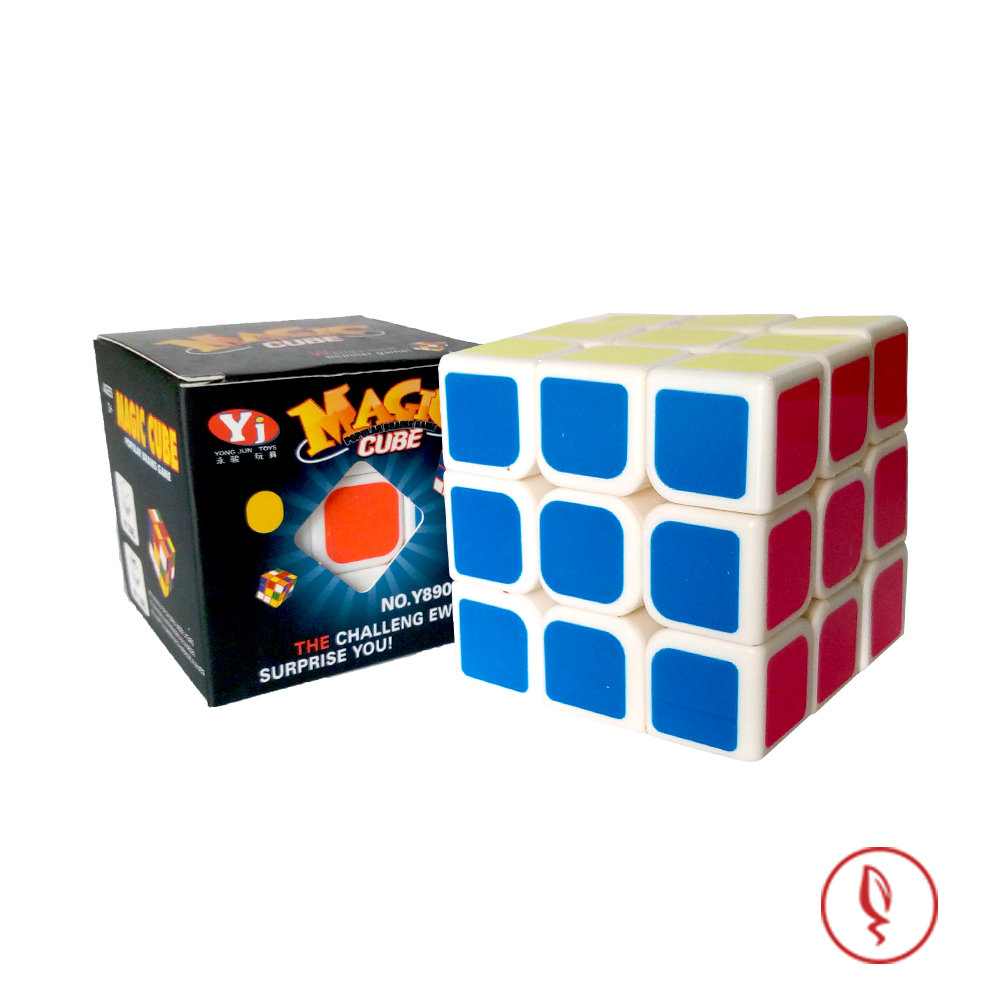 3×3 normal cube
