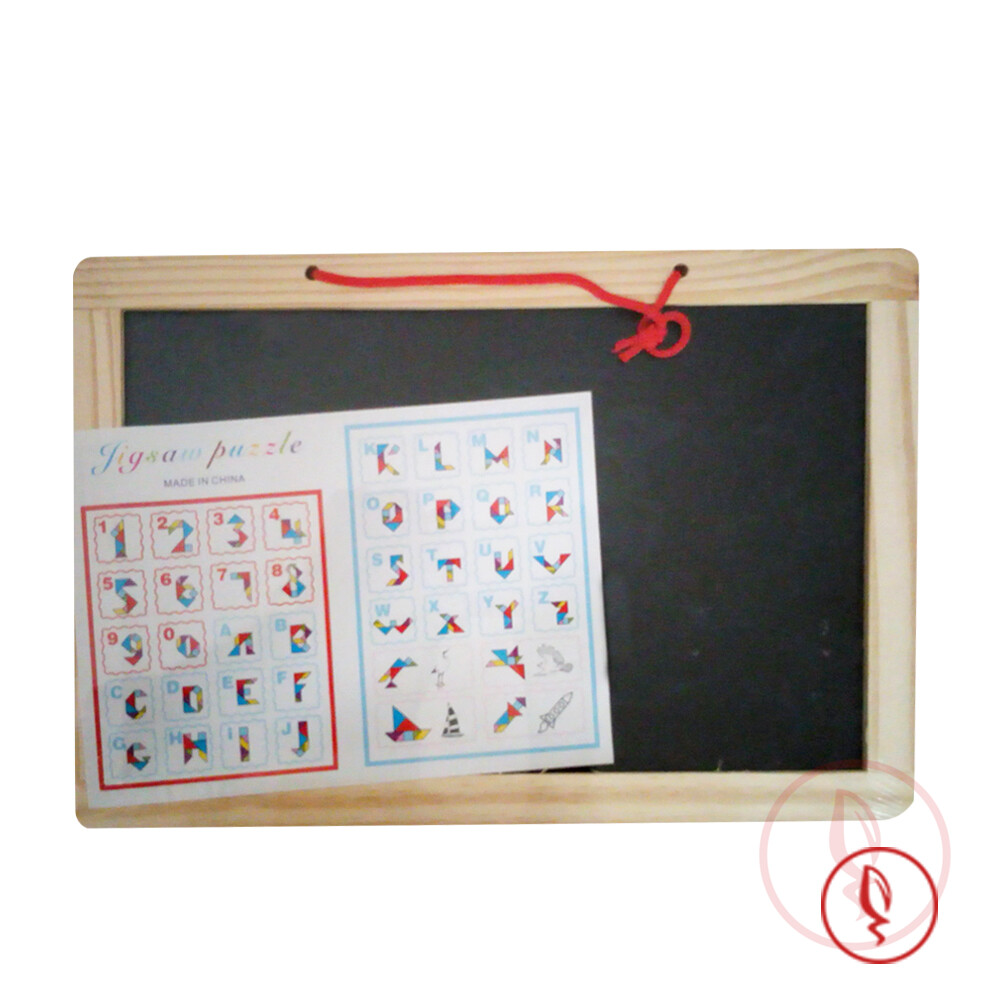 learning alphabet board 2