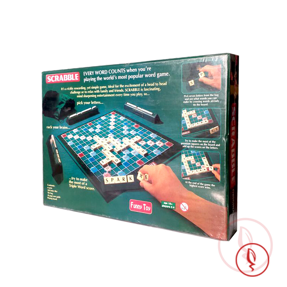 scrabble 2
