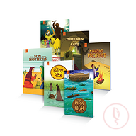 TOONTOON BOOKS – LEVEL 3