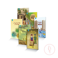TOONTOON BOOKS – LEVEL 2