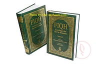 Fiqh: According to the Quran and Sunnah (2 Vols. Set)