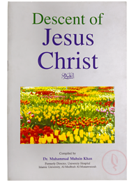 Descent of Jesus Christ