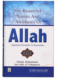 The Beautiful Names and Attributes of Allah
