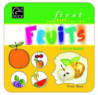 First Sweet Baby Series Fruits