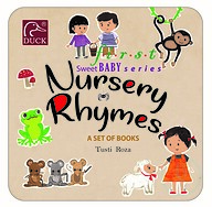 First Sweet Baby Series Nursery Rhymes