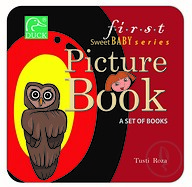First Sweet Baby Series Picture Book