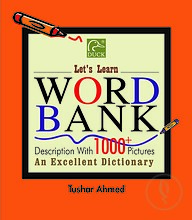 Lets Learn Word Bank