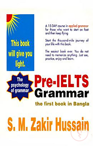 Pre-IELTS Grammar