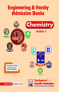 Chemistry 1st paper - Engineering & Varsity Admission 2023