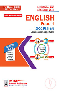 English 1st paper (Class 9 and 10)-2024