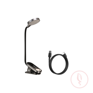 Portable Mini clip lamp (reading light)