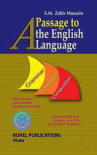 A Passage To The English Language - White