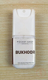 Bukhoor (10ml Pocket Shot)
