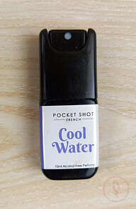 Cool Water (10ml Pocket Shot)
