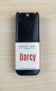 Darcy (10ML POCKET SHOT)