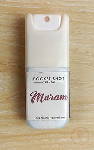 Maram (10ML POCKET SHOT)