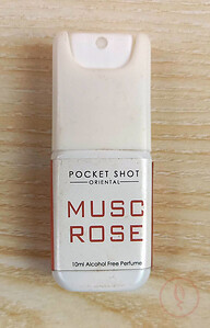 Musc Rose (10ML POCKET SHOT)