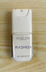 Rashiqa (10ML POCKET SHOT)