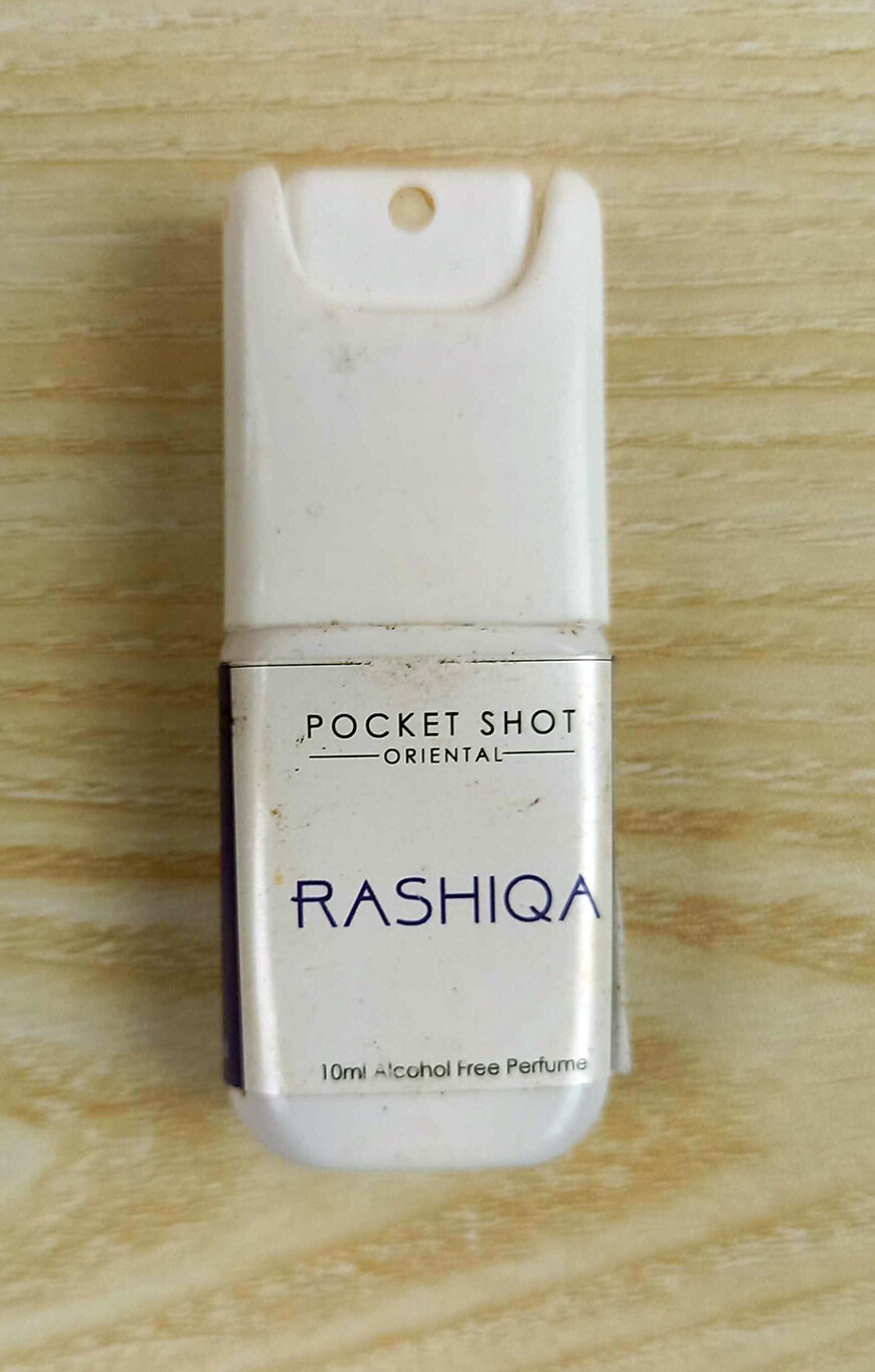 Rashiqa