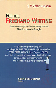 Rohel Freehand writing : Learn to write anything that comes to your mind
