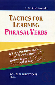 Tactics for Learning Phrasal Verbs