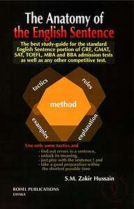 The Anatomy of the english Sentence