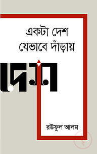 একটা দেশ যেভাবে দাঁড়ায়