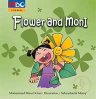 Flower and Moni