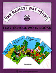 Play School Workbook 2nd step