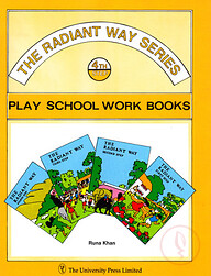 Play School Workbook 4th step