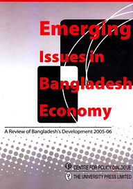 Emerging Issues in Bangladesh Economy