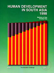 Human Development in South Asia 1998